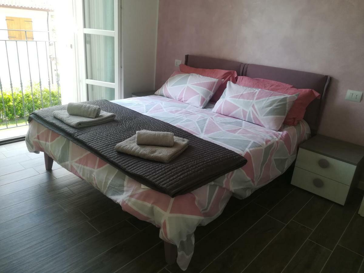 Corte Fasanella - Apartment Lillà Toscolano-Maderno Esterno foto