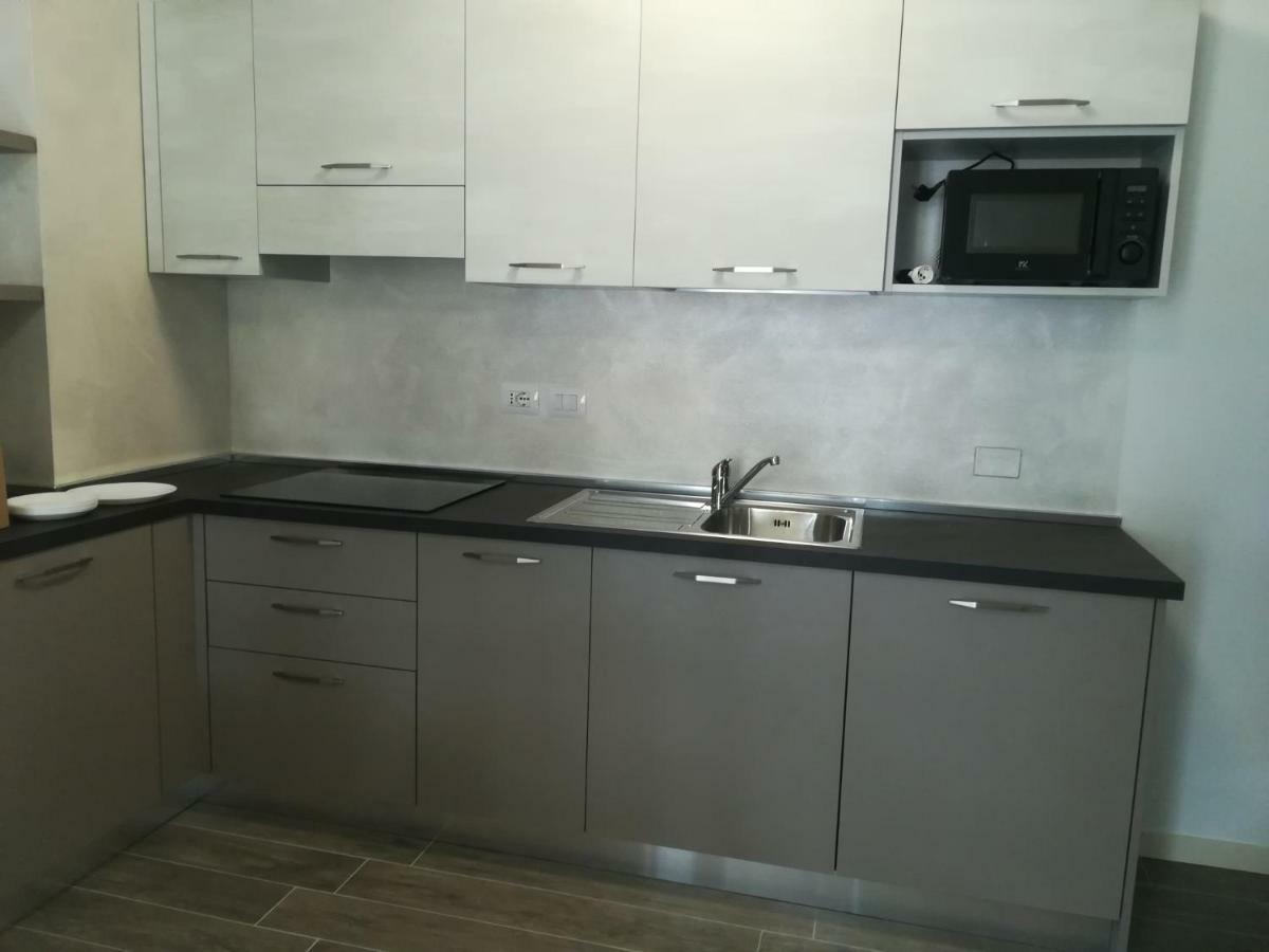 Corte Fasanella - Apartment Lillà Toscolano-Maderno Esterno foto
