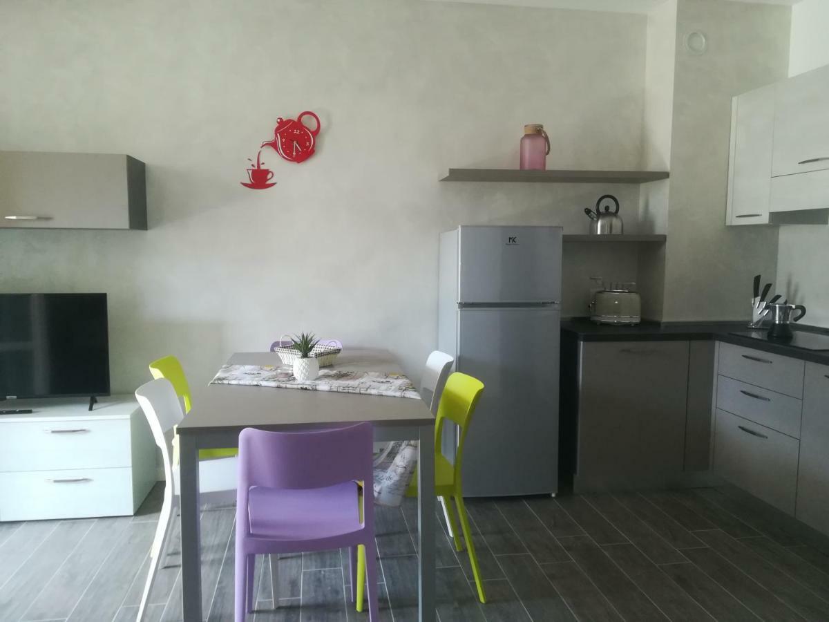 Corte Fasanella - Apartment Lillà Toscolano-Maderno Esterno foto
