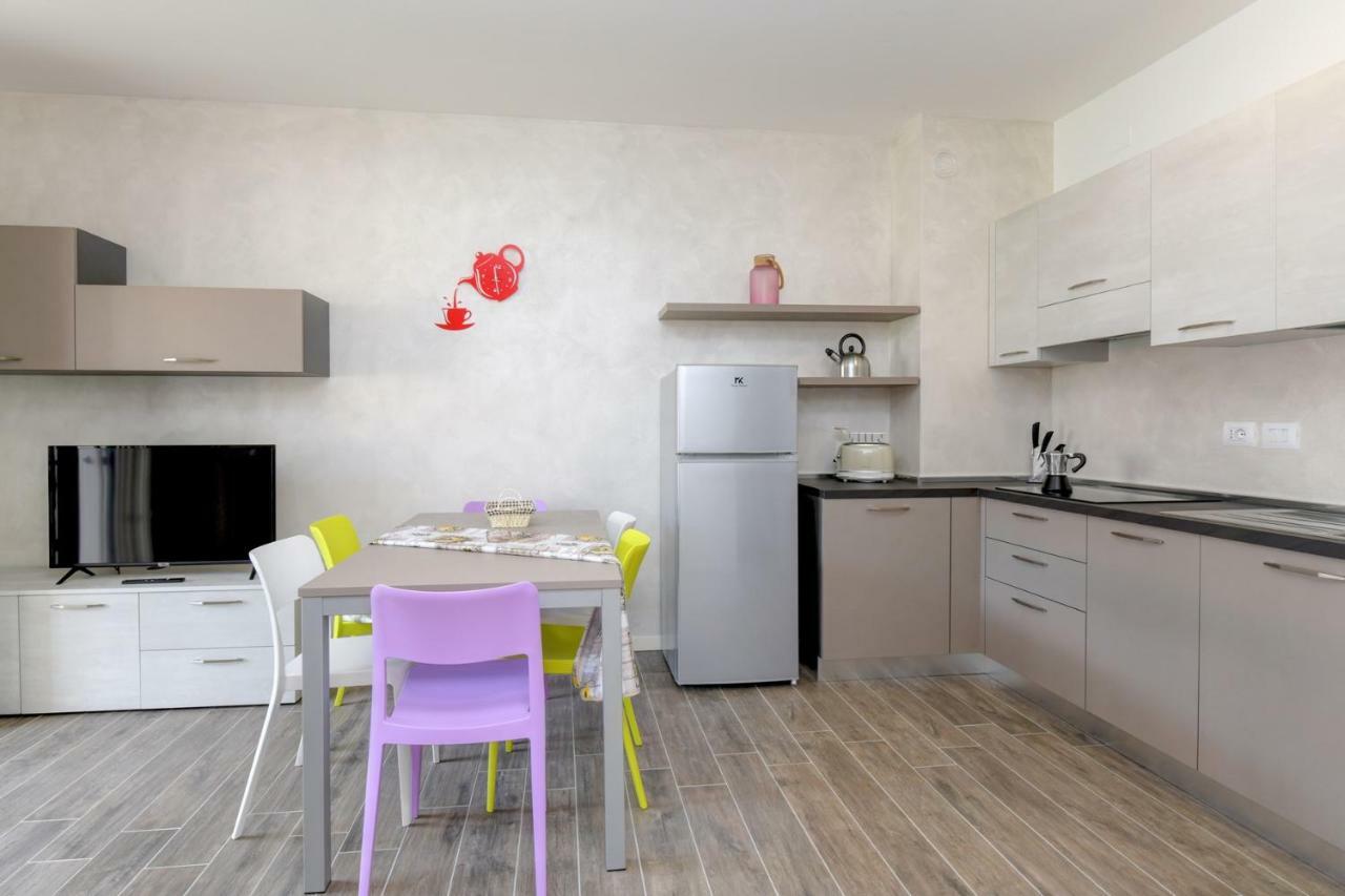 Corte Fasanella - Apartment Lillà Toscolano-Maderno Esterno foto
