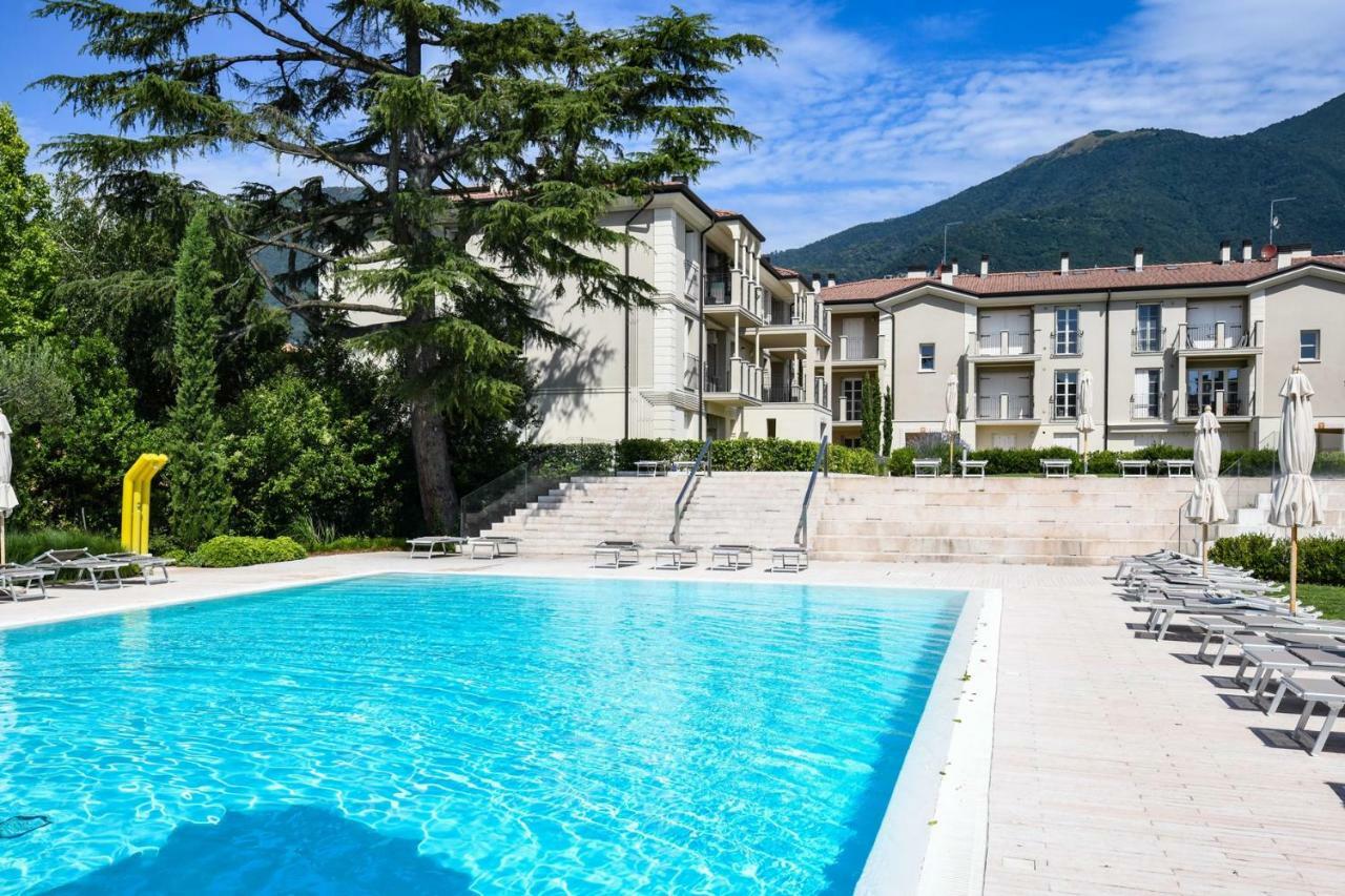 Corte Fasanella - Apartment Lillà Toscolano-Maderno Esterno foto