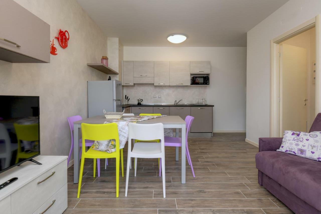 Corte Fasanella - Apartment Lillà Toscolano-Maderno Esterno foto