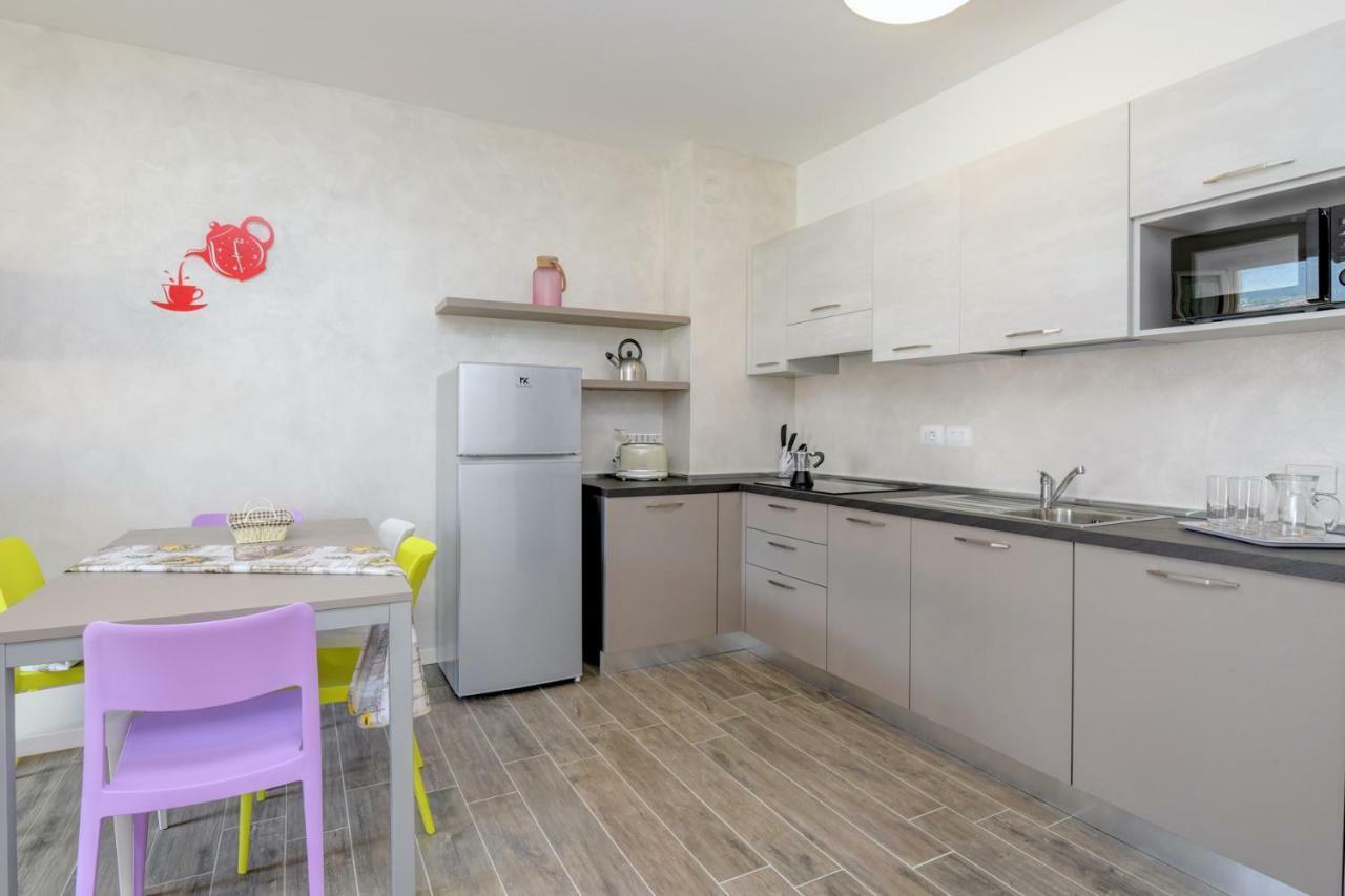 Corte Fasanella - Apartment Lillà Toscolano-Maderno Esterno foto