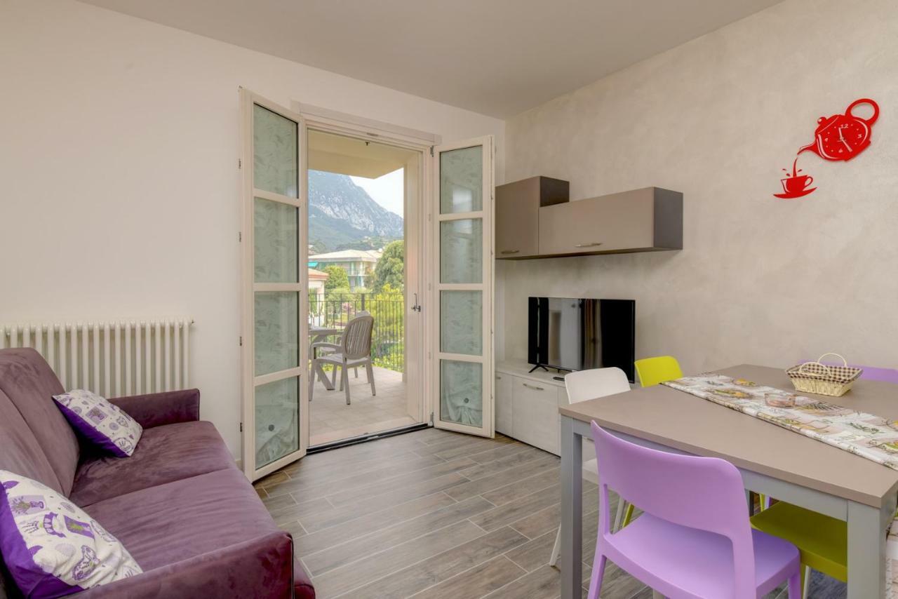 Corte Fasanella - Apartment Lillà Toscolano-Maderno Esterno foto