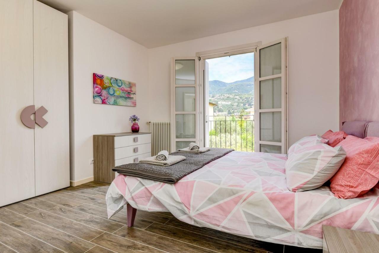 Corte Fasanella - Apartment Lillà Toscolano-Maderno Esterno foto