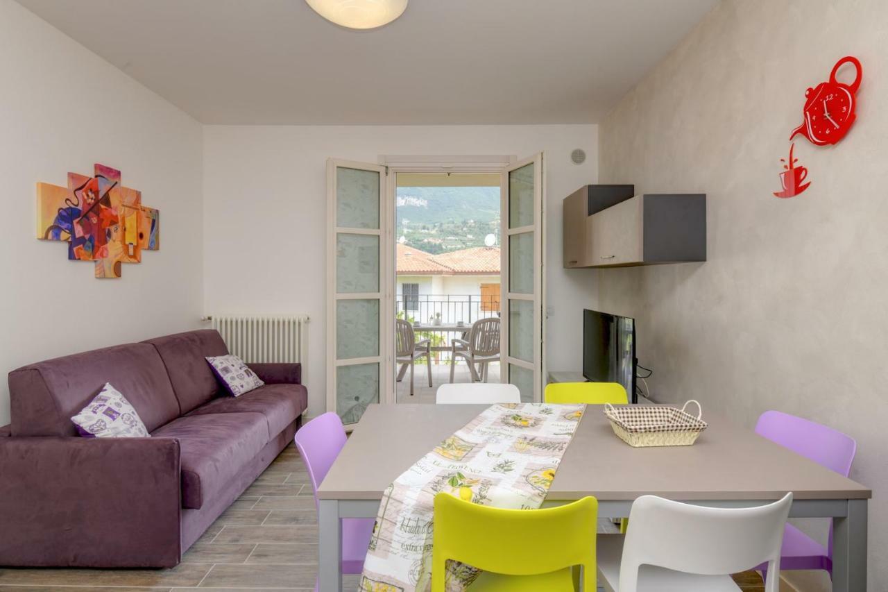 Corte Fasanella - Apartment Lillà Toscolano-Maderno Esterno foto